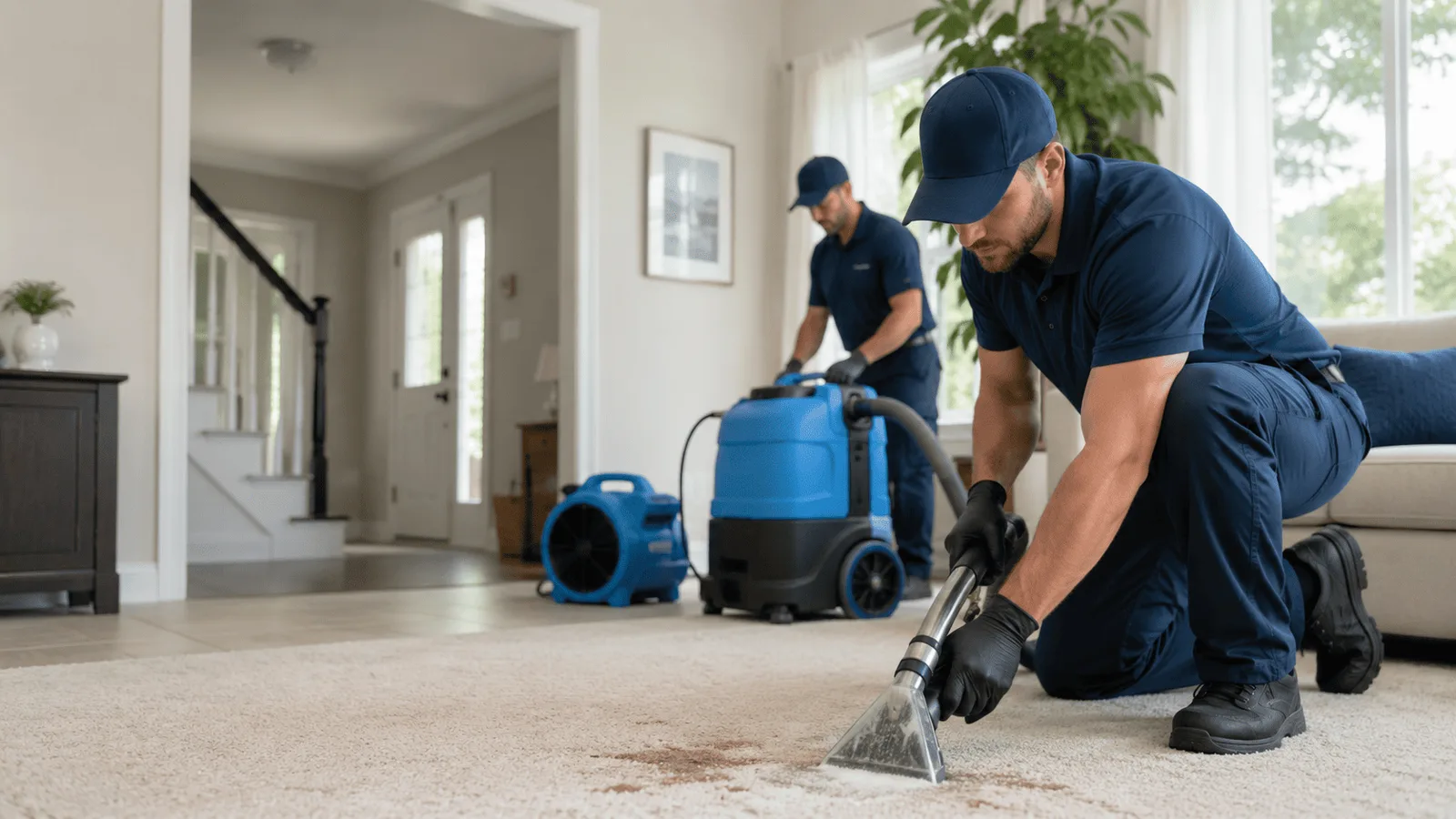 Pet Stain Carpet Cleaning in Hardeeville, SC near me